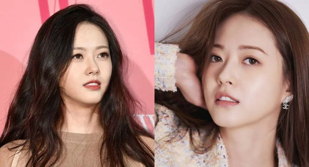 Korean Actress Go Ara Leaves KINGKONG by Starship After Three Years