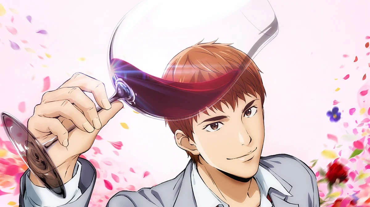 Drops of God Manga Gets TV Anime in 2026: Everything You Need to Know