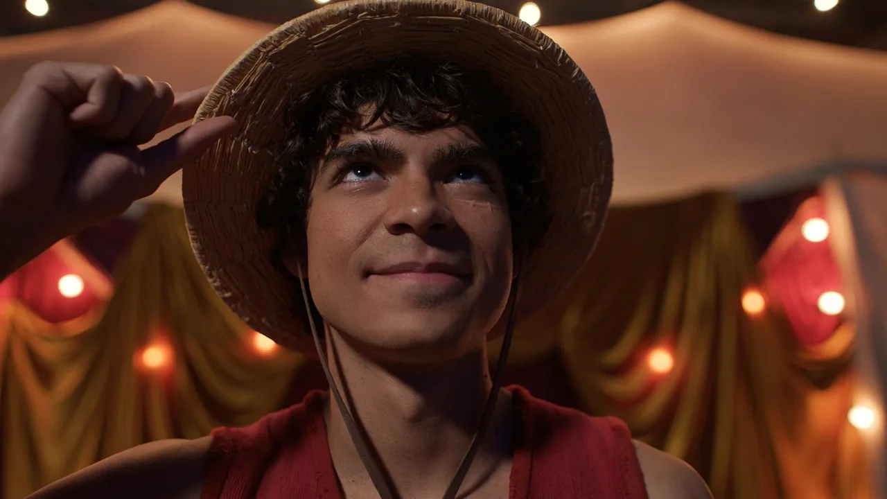 First One Piece Season 2 Clip: Smoker Full Costume Revealed in Exciting Teaser