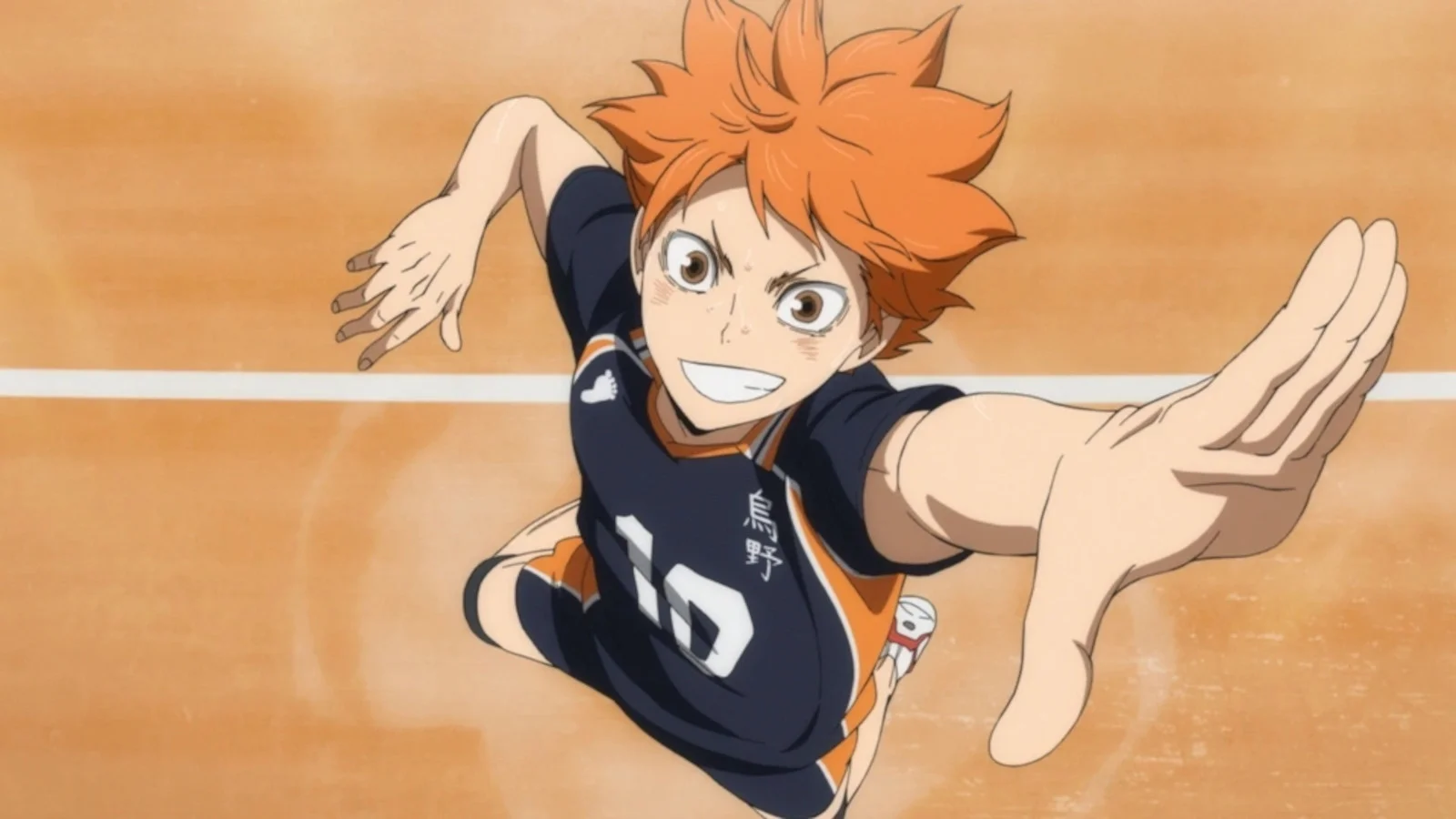 Haikyuu!! Seasons 1 & 2 English Dub Now Streaming on Crunchyroll