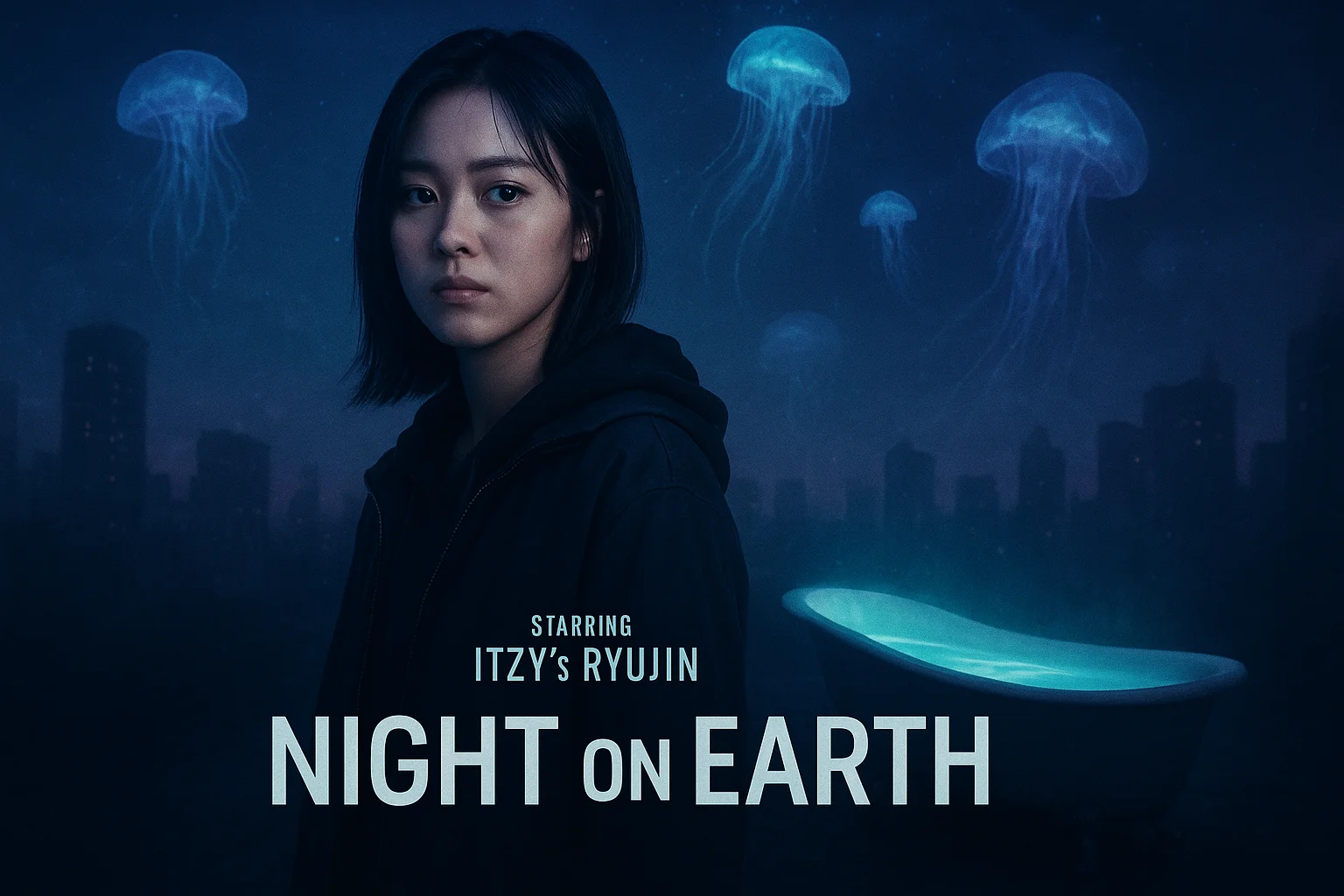 Ryujin Night on Earth Movie: Release Date & Cast Details