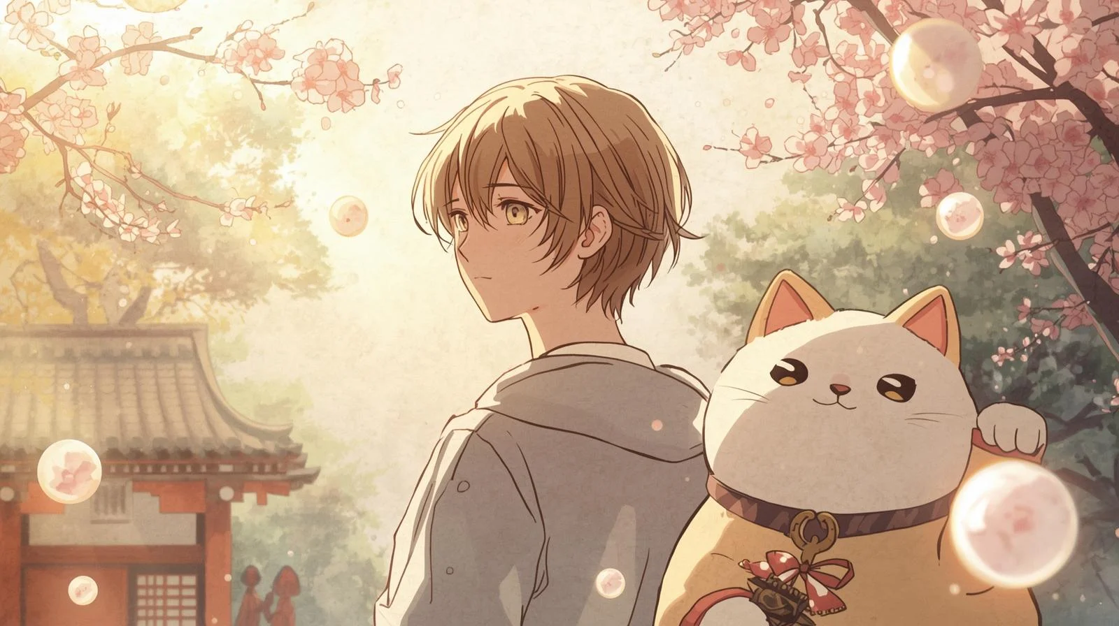 Natsume’s Book of Friends Returns with a Heartwarming Bonus Episode